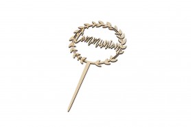 http://decofestive.fr/746342-home_default/cake-topper-communion-deco-vegetale-23-cm.jpg