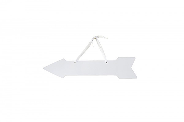 Flèche signalétique 42 cm decofestive.fr 0049-001