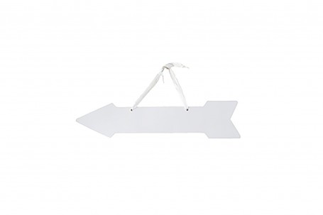 Flèche signalétique 42 cm decofestive.fr 0049-001