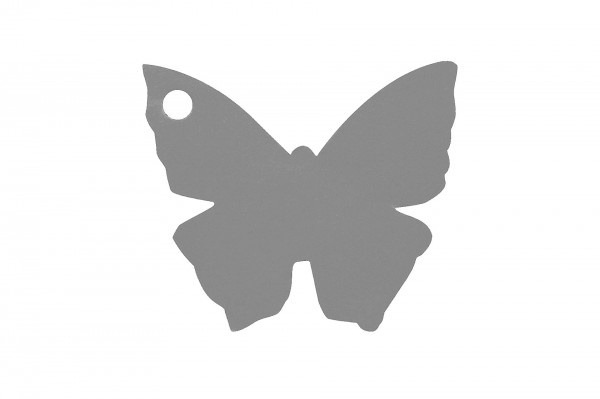 Etiquette marque-place papillon 4,5 cm decofestive.fr 0099-ag