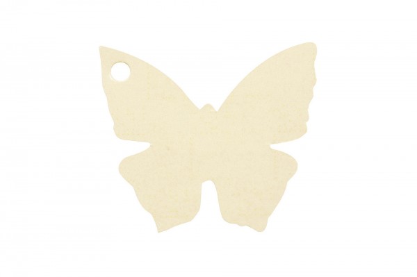 Etiquette marque-place papillon 4,5 cm decofestive.fr 0099-iv