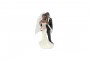 Couple de mariés noirs 13 cm decofestive.fr 0143