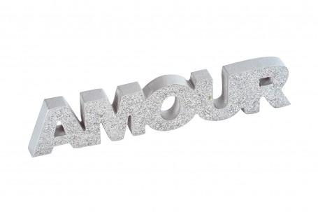 Mot amour 12 cm decofestive.fr 0342-ag