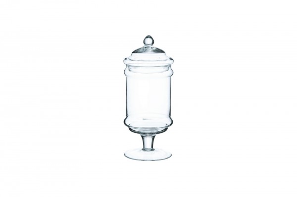 Candy jar en verre decofestive.fr 0582-030