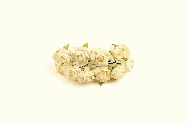 Rose 12 cm decofestive.fr 1125-iv