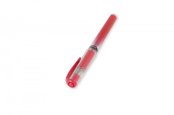 Stylo roller métallisé pointe 1 mm decofestive.fr 1234-rg