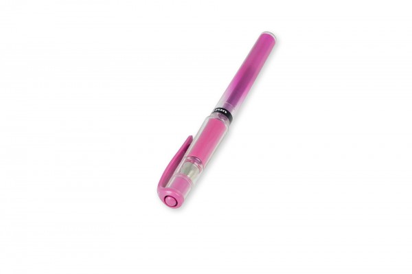 Stylo roller métallisé pointe 1 mm decofestive.fr 1234-rs