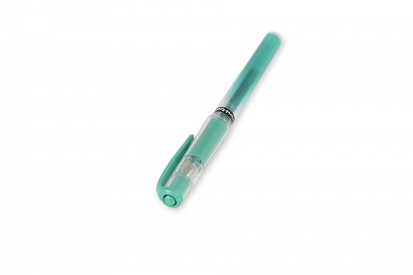 Stylo roller métallisé pointe 1 mm decofestive.fr 1234-ve