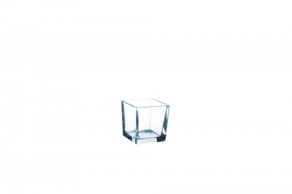 Cube en verre (3 largeurs) decofestive.fr 1548-008