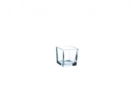 Cube en verre (3 largeurs) decofestive.fr 1548-008