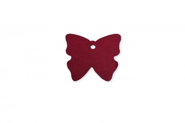Etiquette papillon 4,5 cm decofestive.fr 1886-bd