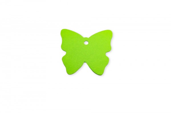 Etiquette papillon 4,5 cm decofestive.fr 1886-pt