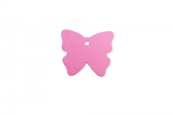 Etiquette papillon 4,5 cm decofestive.fr 1886-rs