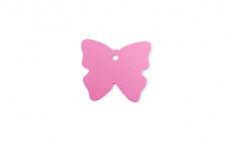 Etiquette papillon 4,5 cm decofestive.fr 1886-rs