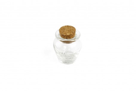 Pot jar en verre bouchon liège 5 cm decofestive.fr 3760