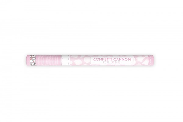 Canon pétales de roses 60 cm decofestive.fr 5624-bl