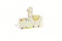 Marque-place Lama 8 x 8 cm decofestive.fr 5708-cl