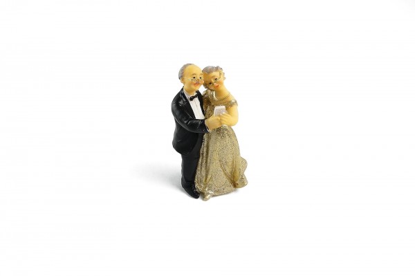 Couple noce d'or selfie 11,8 cm decofestive.fr 5728