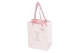 Sac EVJF de folie dorure ROSE GOLD et paillettes 20 cm decofestive.fr 5749-rs