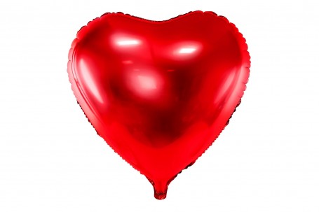 Ballon coeur en mylar 45 cm decofestive.fr 5792-rg