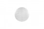 Lanterne boule papier 25 cm decofestive.fr 5795-bl