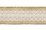 Ruban jute dentelle centrale 5 cm x 5 m decofestive.fr 5826-nt-2