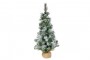 Sapin aux aiguilles givrées 90 cm decofestive.fr 6085-090