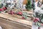 Guirlande de feuilles et baies rouges 1,30 m decofestive.fr 6777-rg-2