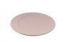 Assiette de présentation aspect cuir 33 cm decofestive.fr 6820-rp