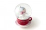 Boule à neige sur tasse (2 modèles) 14,5 cm decofestive.fr 6822-001