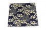 Serviette aspect tissu Hibou 40 x 40 cm decofestive.fr 6860-bm