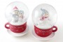 Boule à neige sur tasse (2 modèles) 14,5 cm decofestive.fr 6822-all