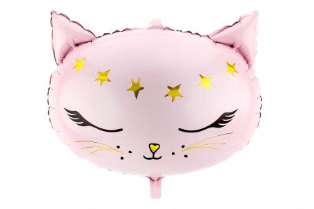 Ballon petit chat 48 cm decofestive.fr 6432-rp