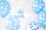 Ballon Baby Shower transparent 30 cm decofestive.fr 6445-be-1