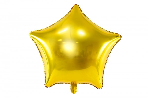 Ballon étoile 48 cm decofestive.fr 6570-or