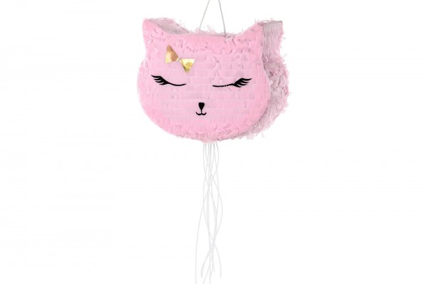 Pinata chat 35 cm decofestive.fr 6574-rs