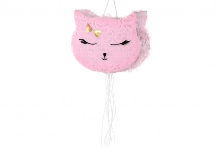 Pinata chat 35 cm decofestive.fr 6574-rs