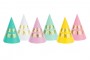 Chapeaux Happy Birthday 16 cm decofestive.fr 6879-ca