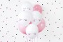 Ballons yeux smiley 30 cm decofestive.fr 6897-bl-1