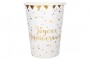 Gobelet Joyeux anniversaire 26 cl decofestive.fr 6357-or