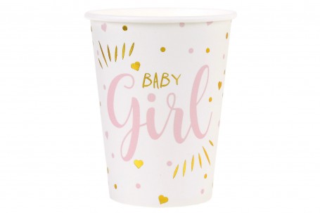 Gobelet Baby Shower 27 cl decofestive.fr 6928-rs