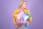 Ballon étoile Happy Birthday 40 cm decofestive.fr 7014-cl-2