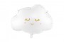 Ballon en aluminium nuage 51 cm decofestive.fr 7671-bl