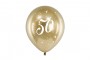 Ballon glossy avec âge 30 cm decofestive.fr 8088-050