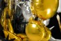 Ballon rond en mylar 45 cm decofestive.fr 8565-or-2