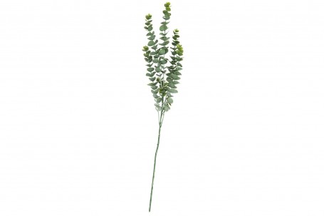 Branche de feuilles d'eucalyptus 83 cm decofestive.fr 6976-ve