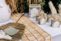 Chemin de table canisse naturel 1,50 m decofestive.fr 7093-nt-1