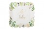 Assiettes Oh Baby 23 cm decofestive.fr 7539-zz