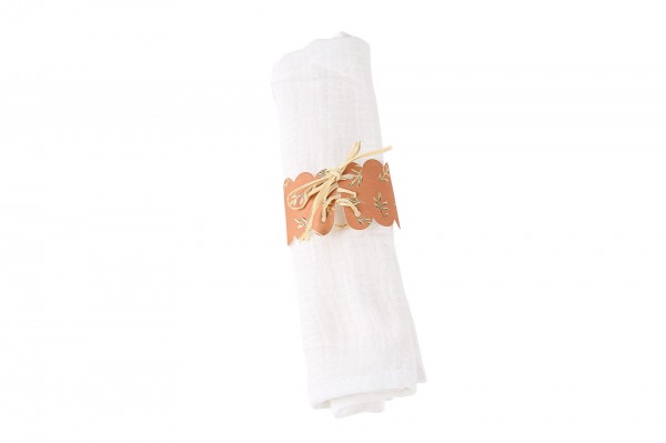 Rond de serviette raphia et terracotta decofestive.fr 8684-tr