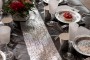 Chemin de table en sequins rose gold decofestive.fr 7042-rd-1